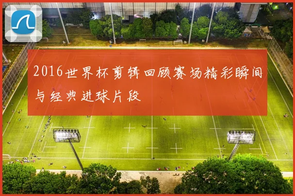 2016世界杯剪辑回顾赛场精彩瞬间与经典进球片段
