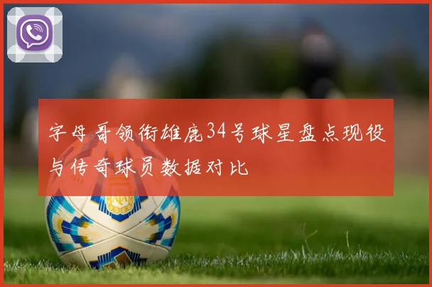 字母哥领衔雄鹿34号球星盘点现役与传奇球员数据对比