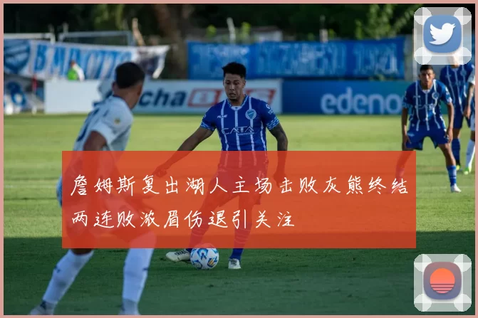 詹姆斯复出湖人主场击败灰熊终结两连败浓眉伤退引关注