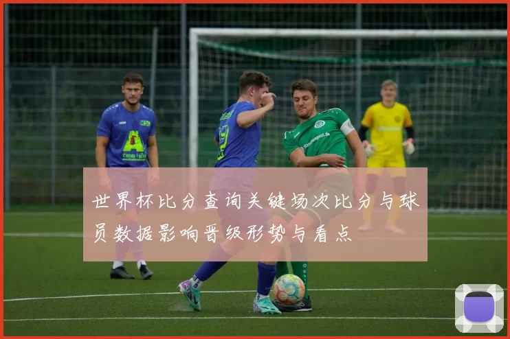 世界杯比分查询关键场次比分与球员数据影响晋级形势与看点
