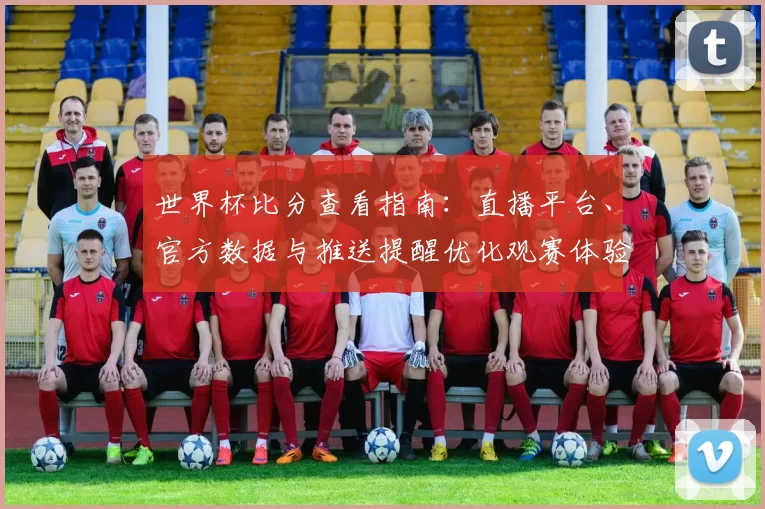 世界杯比分查看指南:直播平台、官方数据与推送提醒优化观赛体验